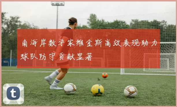 南海岸数学家维金斯高效表现助力球队防守贡献显著