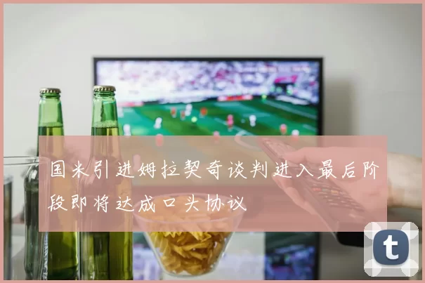 国米引进姆拉契奇谈判进入最后阶段即将达成口头协议